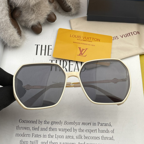 Louis Vuitton Sunglasses Luxury Brand Womens Sunglasses with Original Box  L3229