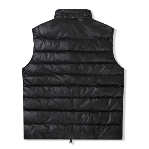Moncler Men Womens Vest Down Jacket Womens Coats Luxury Brand Fashion Design