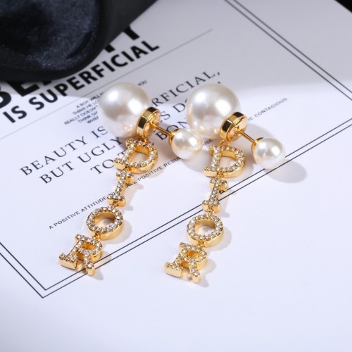 Chanel Luxury Womens Earrings
