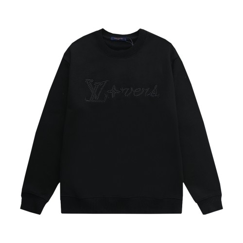 Louis Vuitton Womens Mens Long Sleeve Sweatshirt Luxury Brand Mens Sweatshirts   
