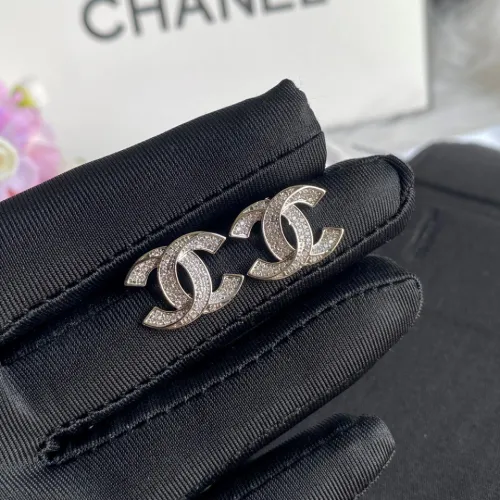 Chanel Luxury Womens Earrings