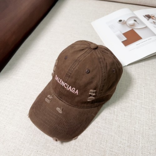 Balenciaga Men Womens Hats Luxury Brand Design Balenciaga Baseball Hat with Original Box  