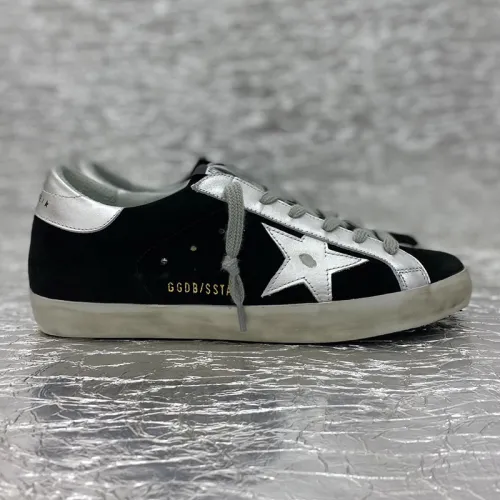 Golden Goose GGDB Stardan Womens Mens Shoes Fashion Sneakers Unisex Design Luxury Brand Men's Super-Star sneakers with Box  