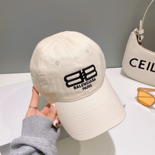 Balenciaga Mens Womens Hats Luxury Brand Design Balenciaga Baseball Hat with Original Box  