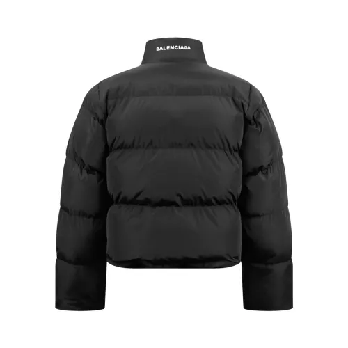 Balenciaga Womens Winter Cotton Coat Luxury Brand Womens Jacket Top Quality   
