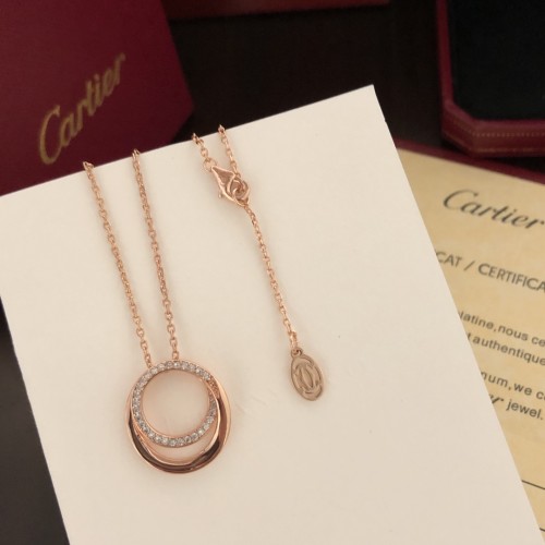 Cartier Luxury Womens Necklace
