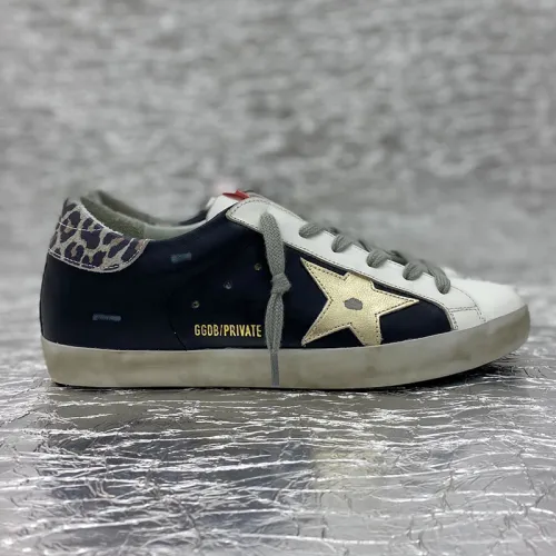 Golden Goose GGDB Stardan Womens Mens Shoes Fashion Sneakers Unisex Design Luxury Brand Men's Super-Star sneakers with Box  