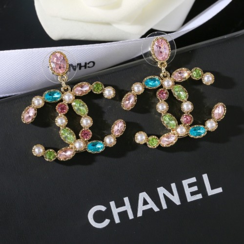 Chanel Luxury Womens Earrings