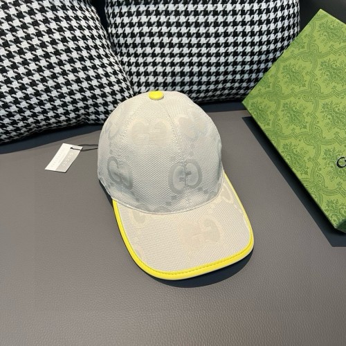 Gucci Men Womens Cap Baseball Hat Luxury Brand with Original Box  