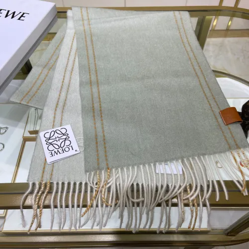 Loewe Scarves Men Womens Fashion Scarf 128