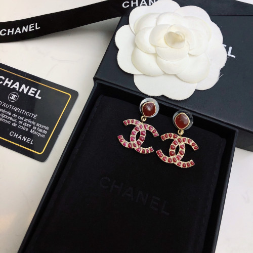 Chanel Luxury Womens Earrings