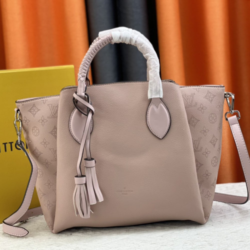 Louis Vuitton Womens Mens Bags Handbags Haumea Luxury Brand Fashion Type Tote Monogram Design  