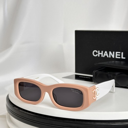 Chanel Luxury Brand Womens Sunglasses with Original Box  CH5525