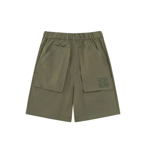 Loewe Luxury Brand Women Mens Pant Shorts   