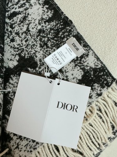 Dior Scarves Womens Fashion Scarf with007