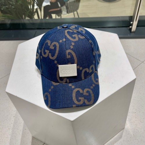 Gucci Men Womens Cap Baseball Hat Luxury Brand with Original Box  