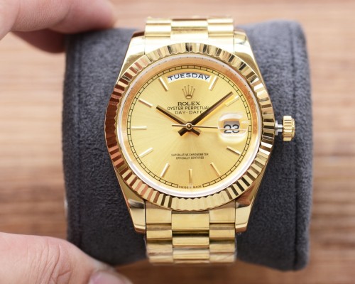Rolex Mens Watch Luxury Brand Design Fashion Type with Original Box