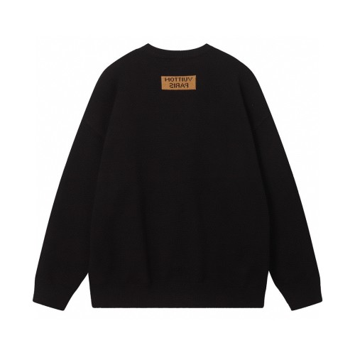 Louis Vuitton Mens Sweater Knitwear Luxury Brand Mens Sweaters Top Quality   