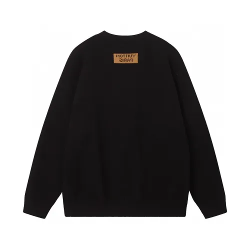 Louis Vuitton Mens Sweater Knitwear Luxury Brand Mens Sweaters Top Quality   
