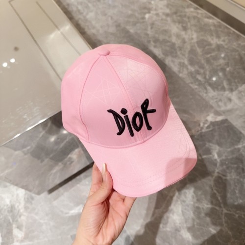 Dior Men Womens Baseball Hat Luxury Brand Design Dior Cap with Original Box  