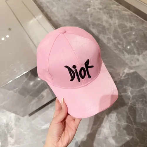 Dior Men Womens Baseball Hat Luxury Brand Design Dior Cap with Original Box  