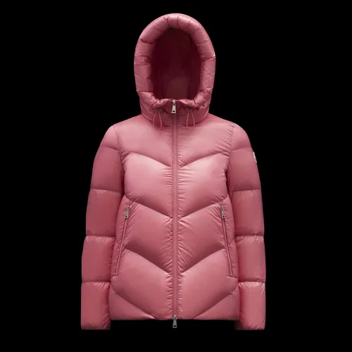 Moncler Design Womens Winter Windprood Down Jackets Keep Warm 90% White Duck Down