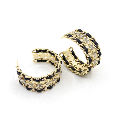 Chanel Luxury Womens Earrings