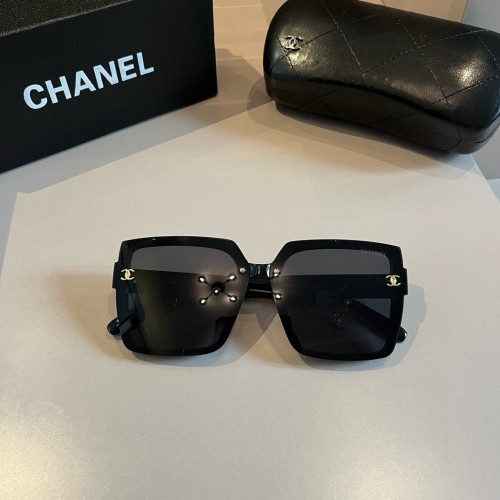 Chanel Luxury Brand Womens Sunglasses with Original Box  
