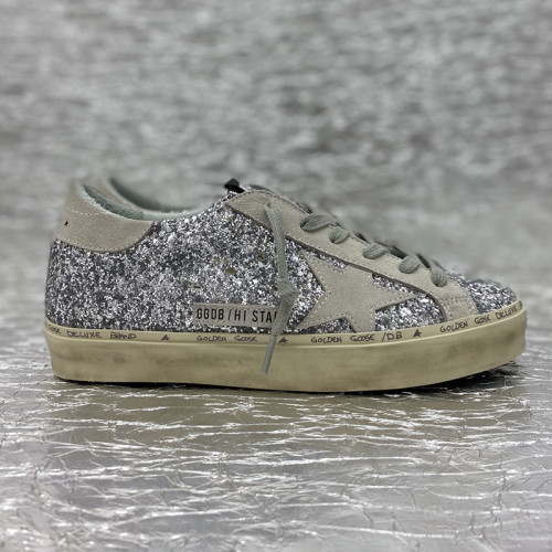 Golden Goose GGDB Stardan Womens Mens Shoes Fashion Sneakers Unisex Design Luxury Brand Men's Super-Star sneakers with Box  