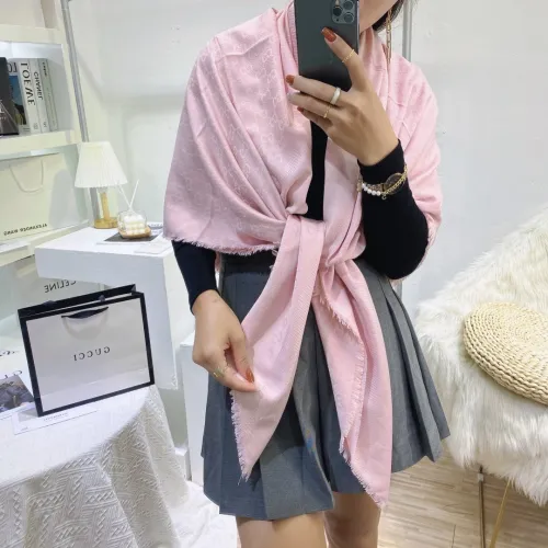 Gucci Scarves Womens Fashion Scarf218