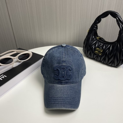 Celine Men Womens Hats Luxury Brand Design Celine Baseball Hat with Original Box  