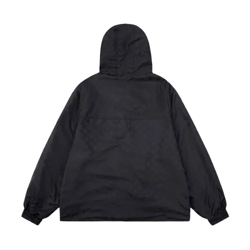 Louis Vuitton Men Womens Hoodie Coat Luxury Brand Mens Jacket Top Quality   