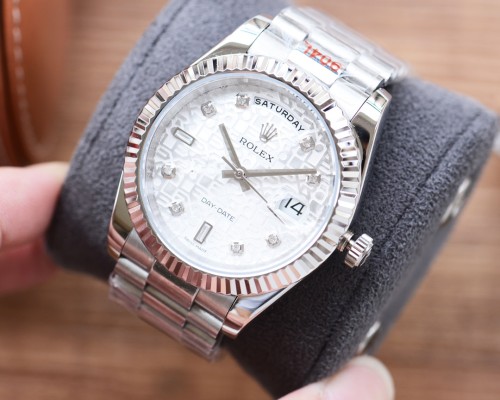 Rolex Mens Watch Luxury Brand Design Fashion Type with Original Box