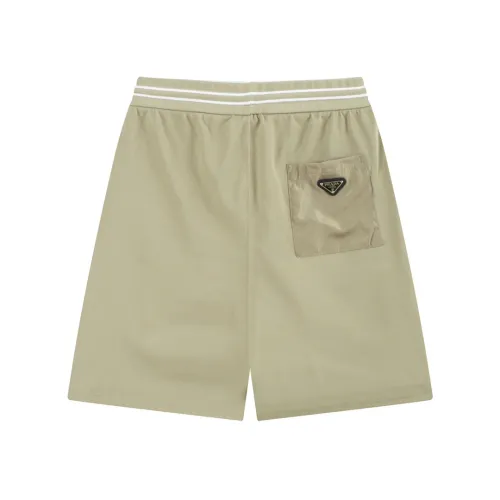 Prada Luxury Brand Men Womens Pant Shorts   