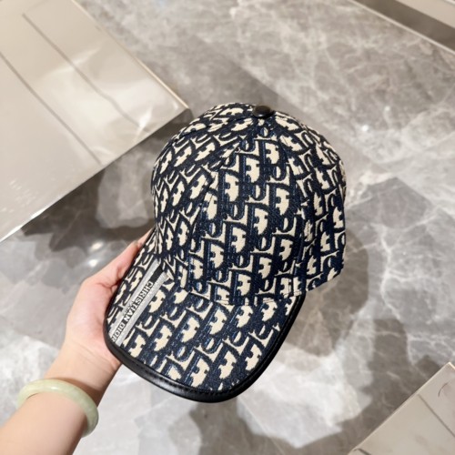 Dior Men Womens Baseball Hat Luxury Brand Design Dior Cap with Original Box  