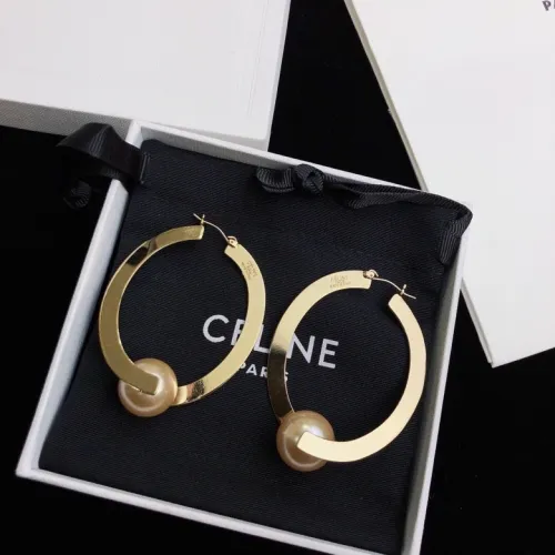 Celine Luxury Womens Earrings