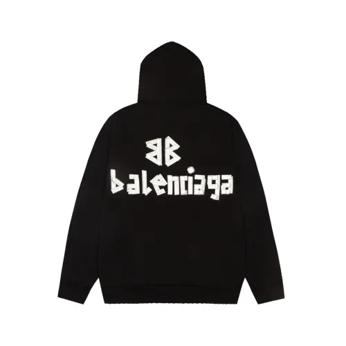 Balenciaga Womens Mens Long Sleeve Hoodie Sweatshirt Hoodies Luxury Brand Mens Sweatshirt   