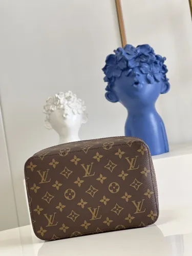 Louis Vuitton Womens Bags Clutch Luxury Brand Fashion Type M43689 Packing Cube PM with Original Box  