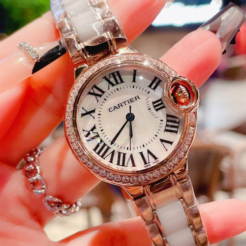 Cartier Watch166