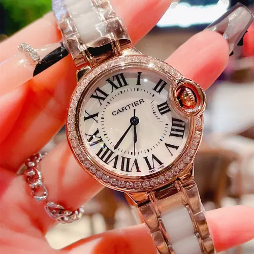 Cartier Watch166