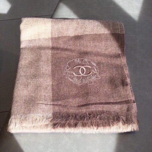 Chanel Scarves Womens Fashion Scarf 189