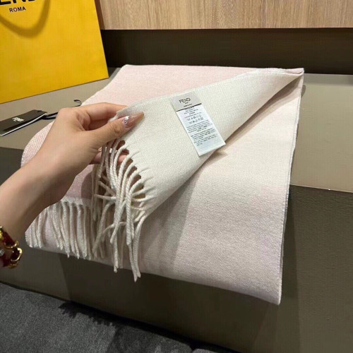Fendi Scarves Men Womens Fashion Scarf134