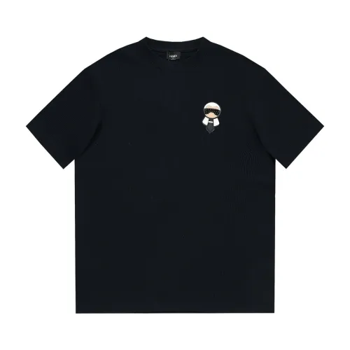 Fendi Luxury Brand Women Mens Short Sleeve T-Shirt   