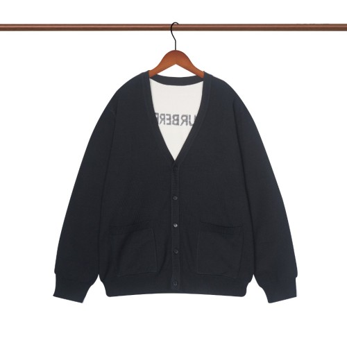Burberry Men Womens Sweater Coat Luxury Brand Mens Knitwear Top Quality