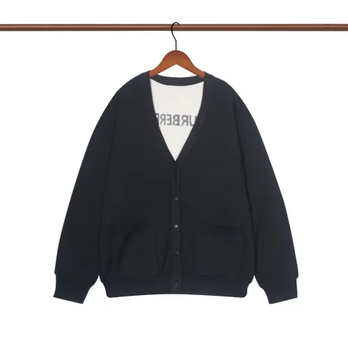 Burberry Men Womens Sweater Coat Luxury Brand Mens Knitwear Top Quality