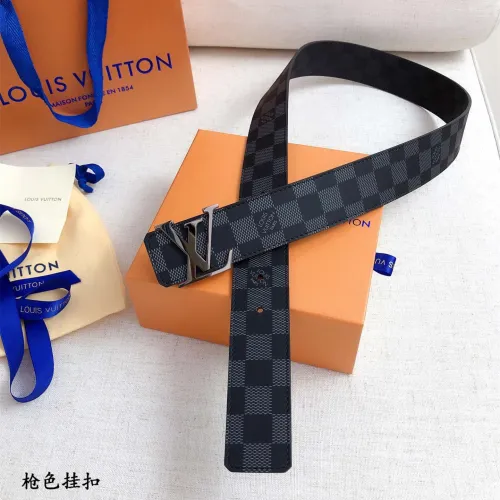 Louis Vuitton Mens Belt Luxury Brand Design Fashion Type with Original Box