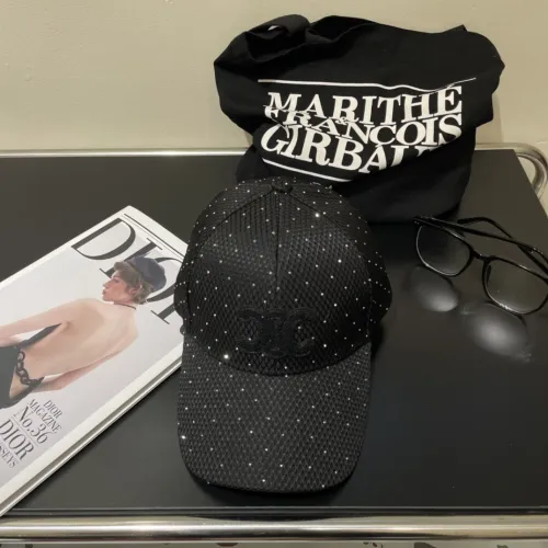Celine Men Womens Hats Luxury Brand Design Celine Baseball Hat with Original Box  