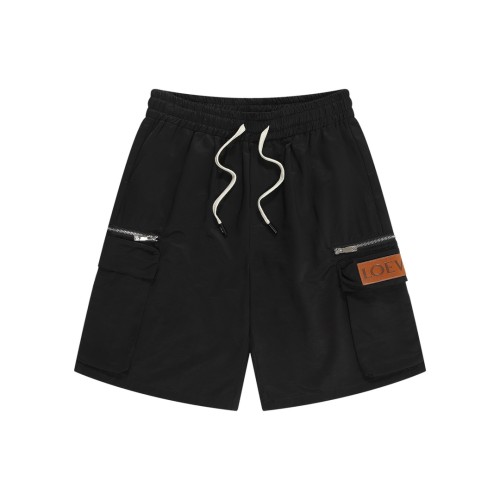 Loewe Luxury Brand Women Mens Pant Shorts   