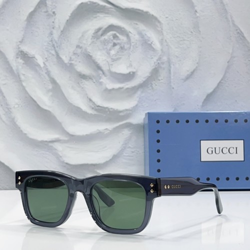 Gucci Sunglasses Luxury Brand Men Womens Sunglasses with Original Box  GG1835S