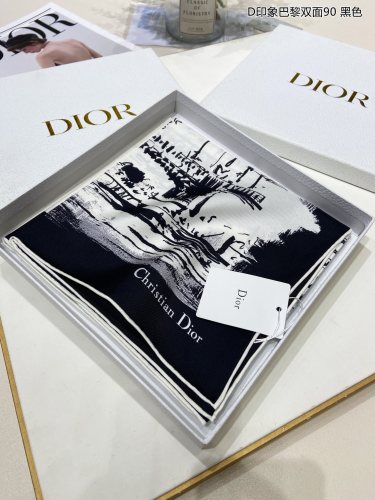 Dior Scarves Womens Fashion Scarf with040